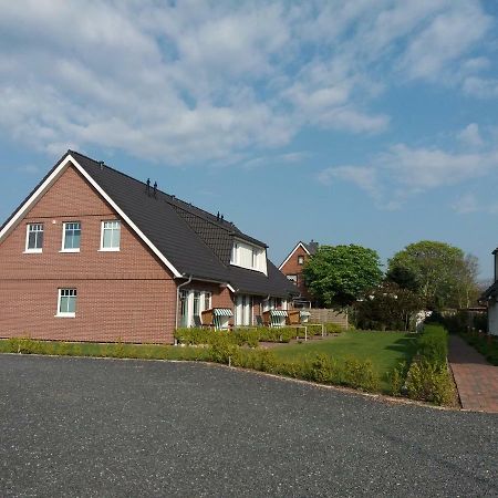 To Eek Villa Sylt Bagian luar foto