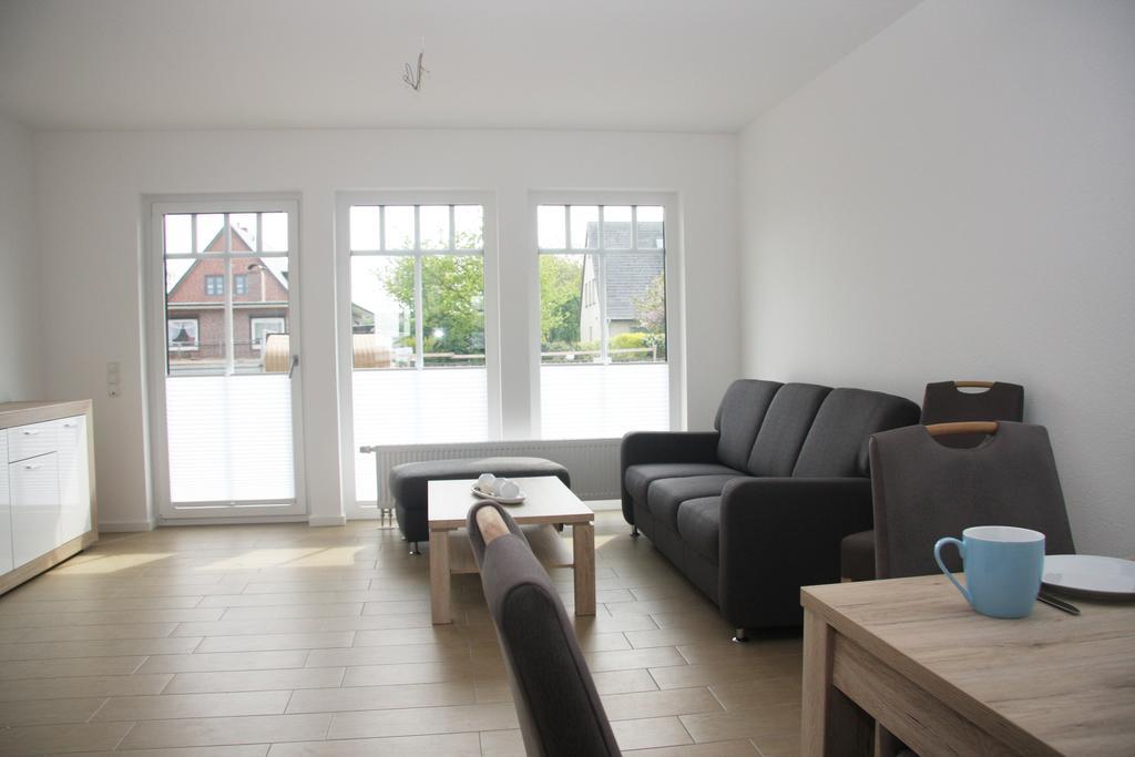 To Eek Villa Sylt Bagian luar foto