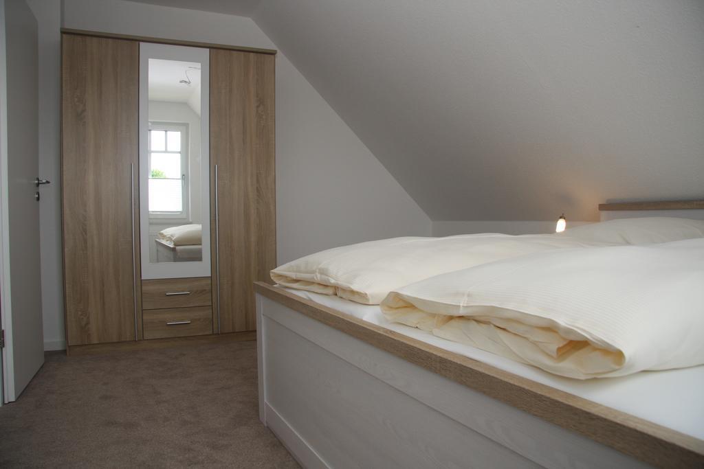 To Eek Villa Sylt Bagian luar foto