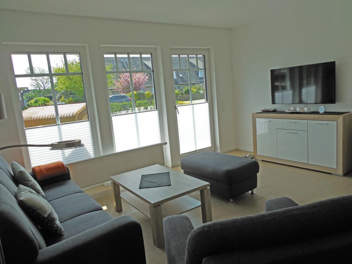 To Eek Villa Sylt Bagian luar foto